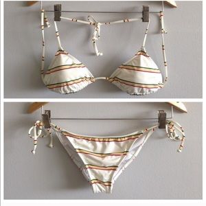 Billabong x Bob Marley Bikini